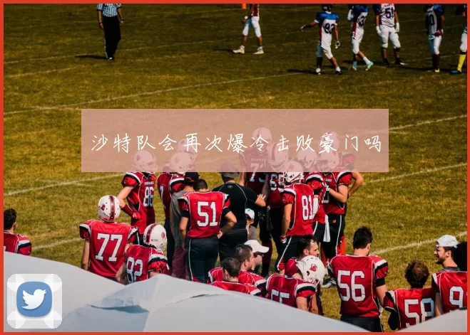 沙特队会再次爆冷击败豪门吗