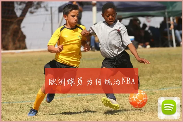欧洲球员为何统治NBA